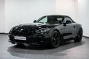 BMW Z4 sDRIVE30i LUXURY M SPORT PACKAGE