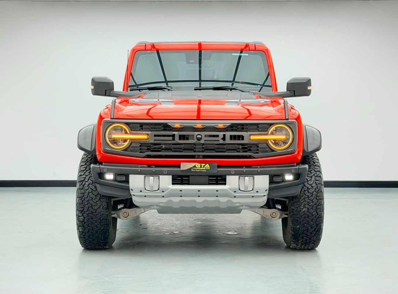 Ford Bronco RAPTOR