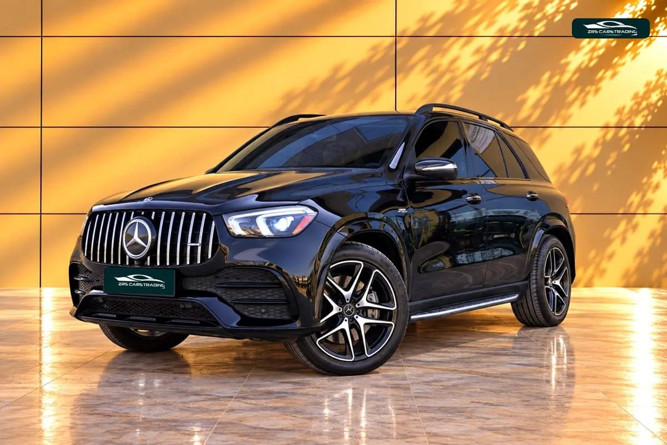 مرسيدس بنز GLE 53 AMG 4MATIC GLE 53 AMG North American specs 2,659.00 monthly
