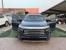 إكسيد VX FLAGSHIP 7 Seats / 7-Seater (7 مقاعد) Panoramic Sunroof (فتحة سقف بانوراما) Leather Seats (مقاعد جلد) 360-