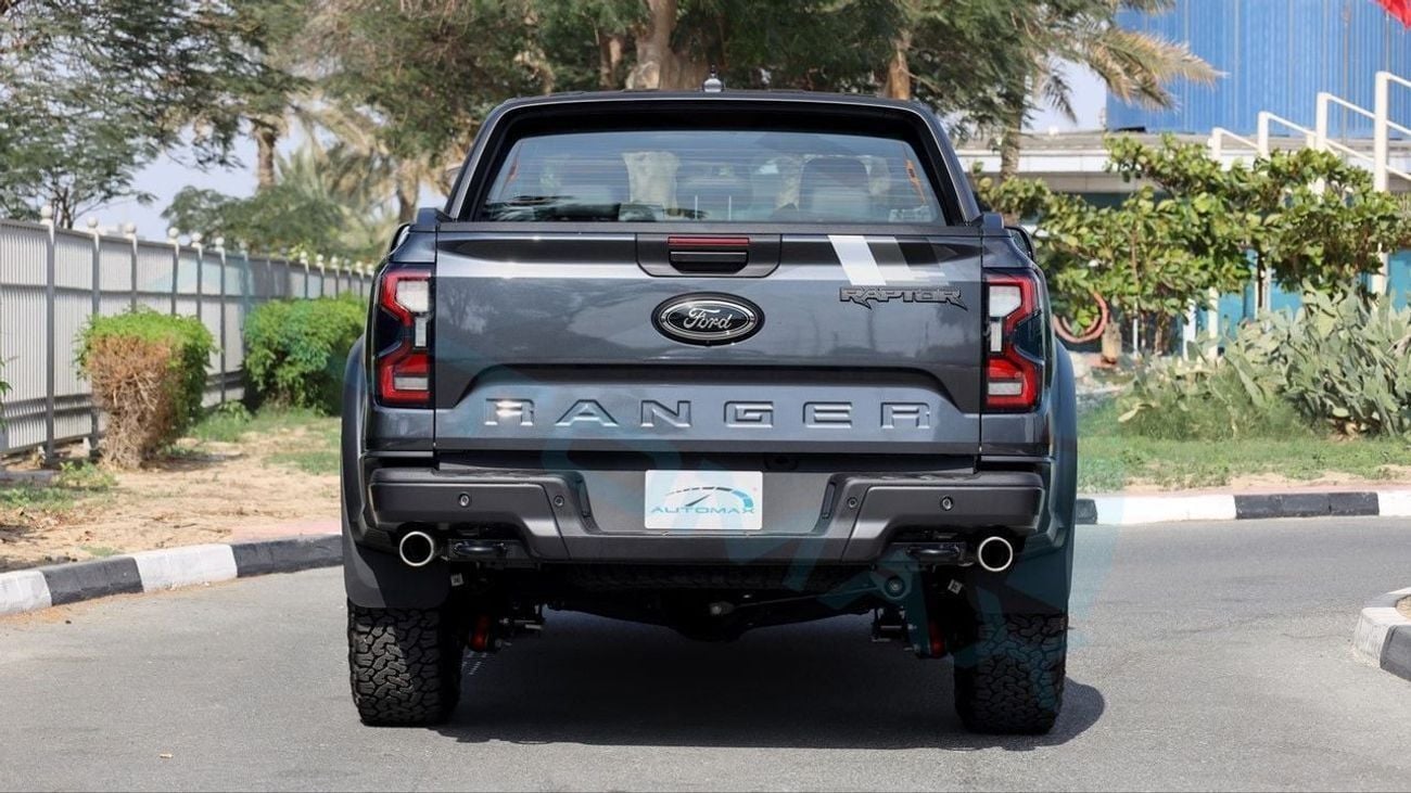 فورد رانجر RAPTOR (For Export , НА ЭКСПОРТ) PY 26/26 3.0L EcoBoost V6 GCC Без пробега