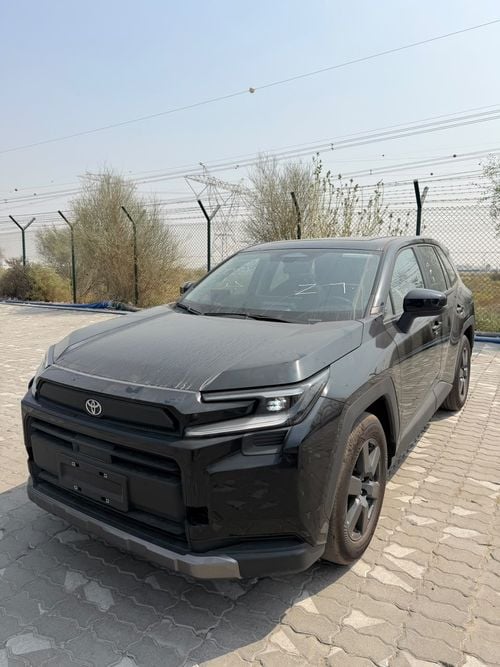 Toyota RAV4 LUXURY HEV Hybrid Luxury
