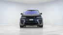 Land Rover Range Rover Sport SVR