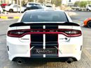 دودج تشارجر SRT ScatPack SRT سكات باك | قسط شهري 1200/- | عجلات مُدفأة | نظام مساعد الركن | # 88768S