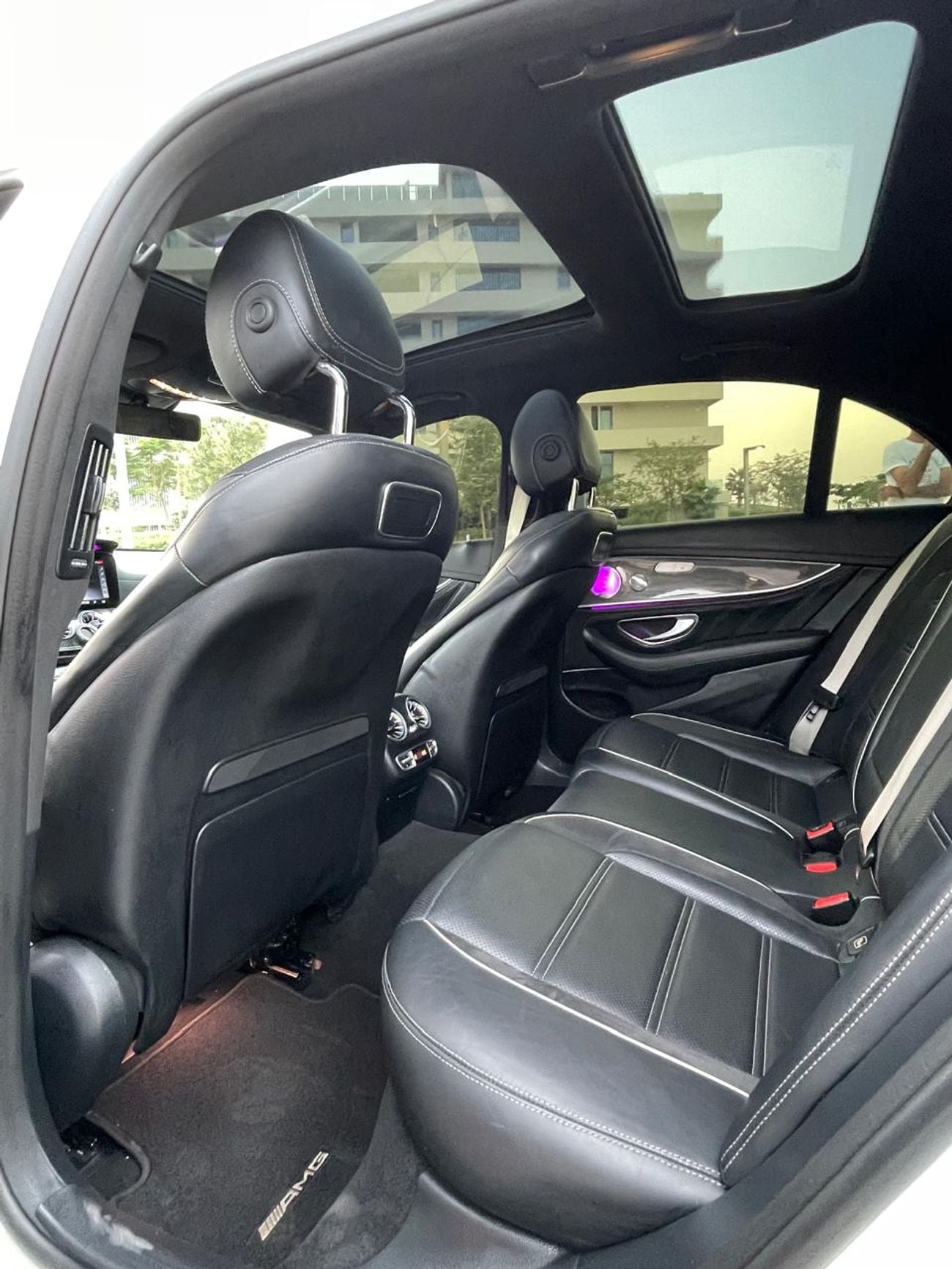 Mercedes Benz E63 AMG S