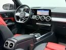 Mercedes Benz GLB250 4MATIC 2023 Mercedes Benz GLB250 4Matic, 2028 MB Warranty + Service Pack, Full MB Service History, GCC