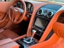 Bentley Continental GT SPEED BENTLY CONTINENAL V12 // MODEL:2014 // ORGINAL PAINT // ACCIDENT FREE // FSH // PERFE