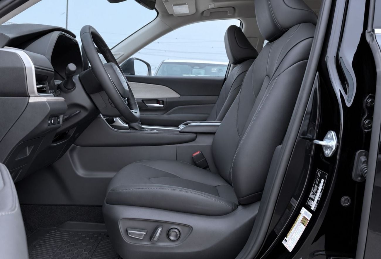 Toyota Highlander LTD HEV
