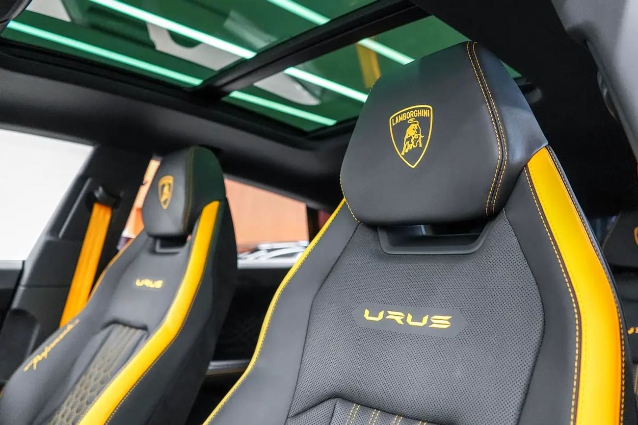Lamborghini Urus PERFORMANTE | GCC | WARRANTY | FULL CARBON | EXCELLENT CONDITION