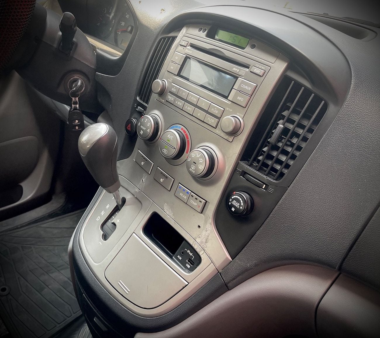 Hyundai Starex H1 Diesel