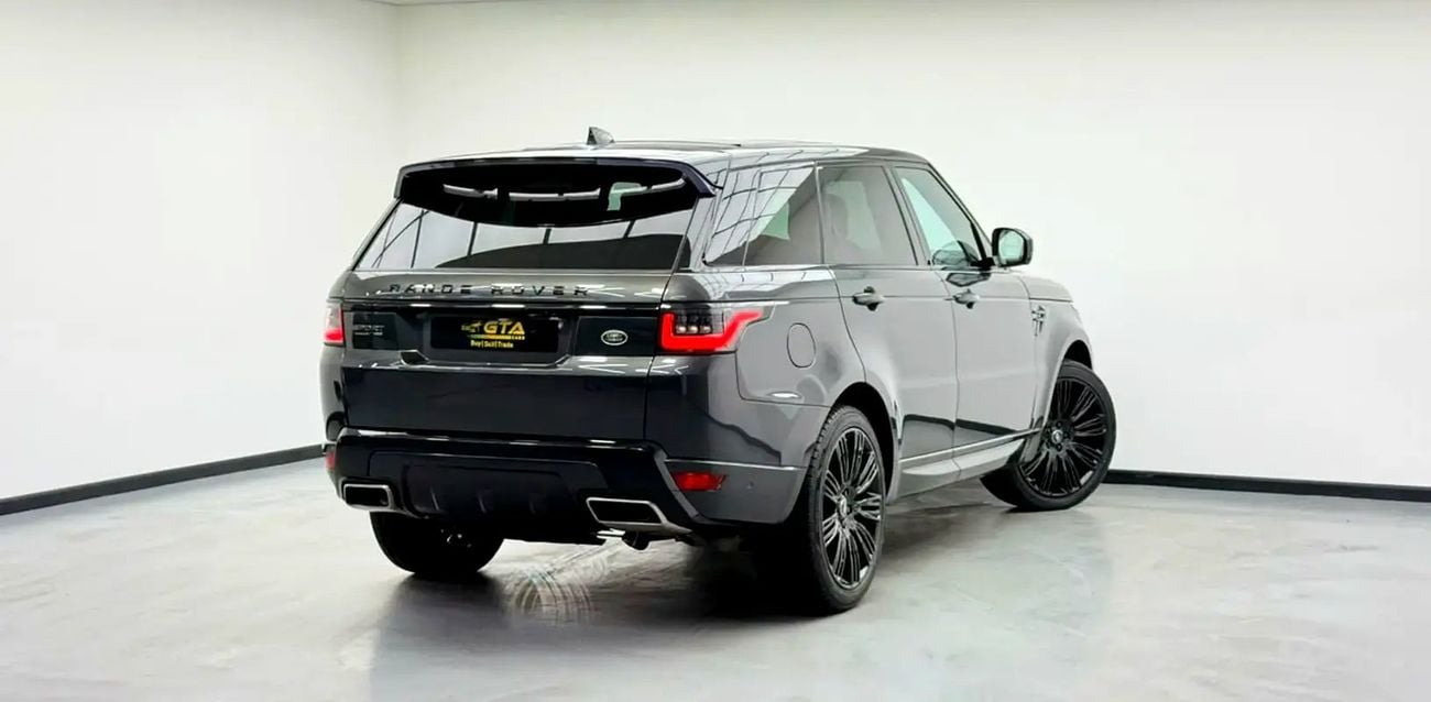 Land Rover Range Rover Sport HSE V8, Warranty, Service History, Fully Loaded, Excellent Condition