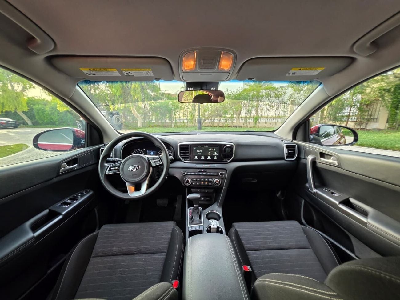 Kia Sportage LX