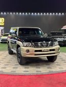 Nissan Patrol SUPER SAFARI