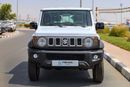 Suzuki Jimny GLX AT 4WD 5D GLX 2025 | 9 inch Display | Hill Decent Control | Headlamp Washers | Rear Camera | Parking Senso