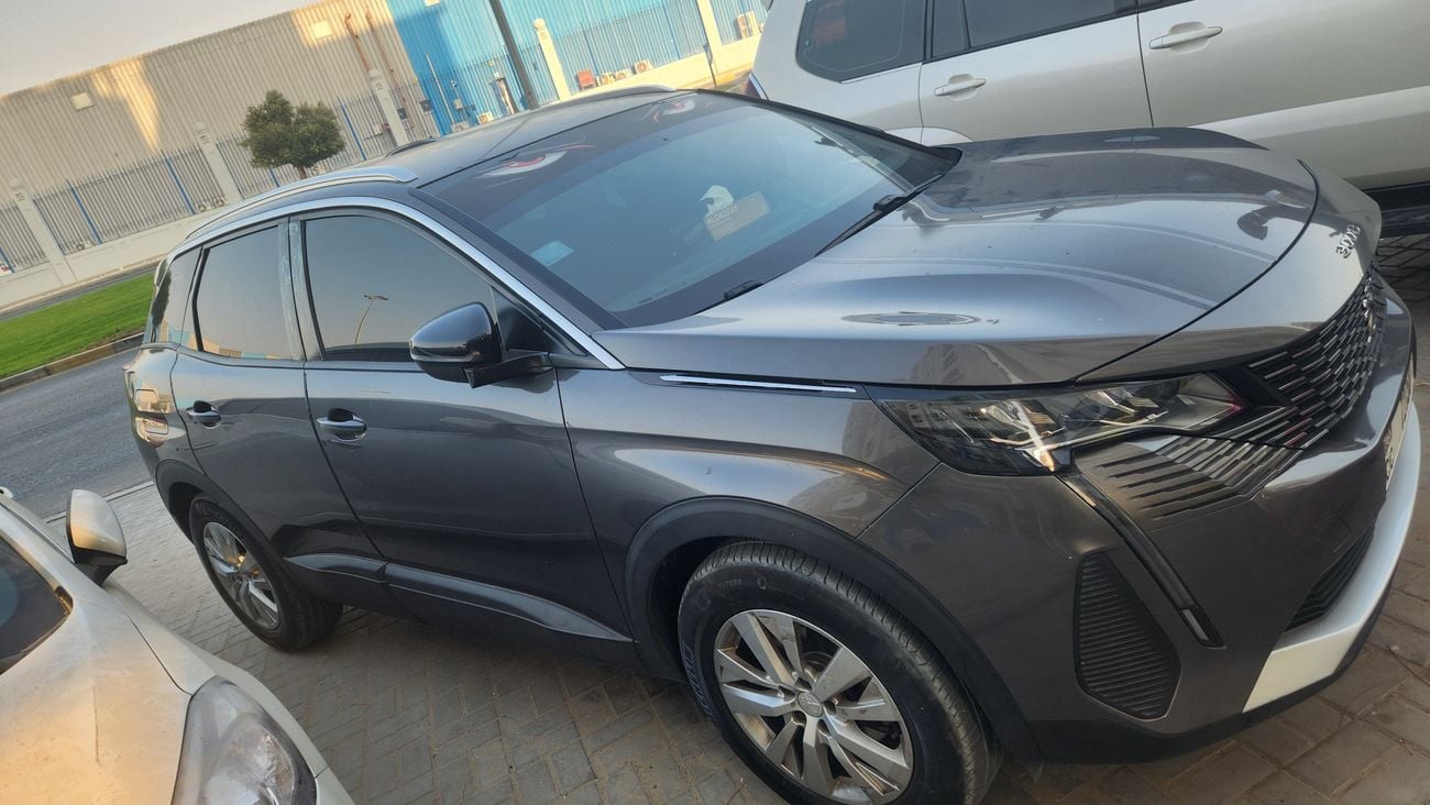 بيجو 3008 ACTIVE