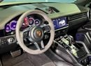 Porsche Cayenne GTS COUPE GTS GCC FHS