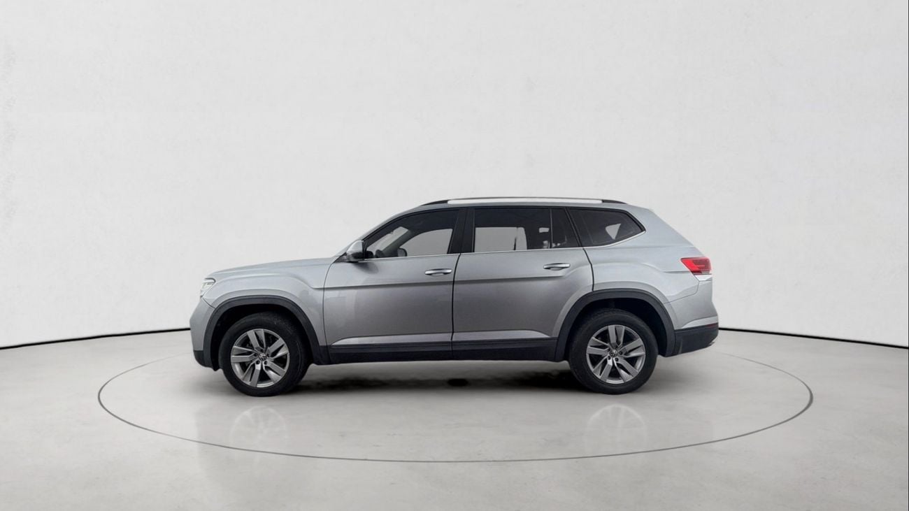 Volkswagen Teramont TRENDLINE | Guaranteed Warranty | 0 Down Payment