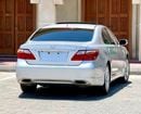 Lexus LS460 لكزس LS 460 فل اوبشن ياباني LS 460 | Pristine Condition | Japanese Specs