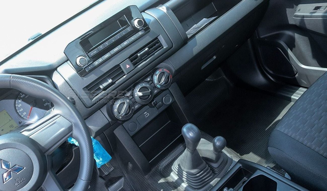 Mitsubishi L200
