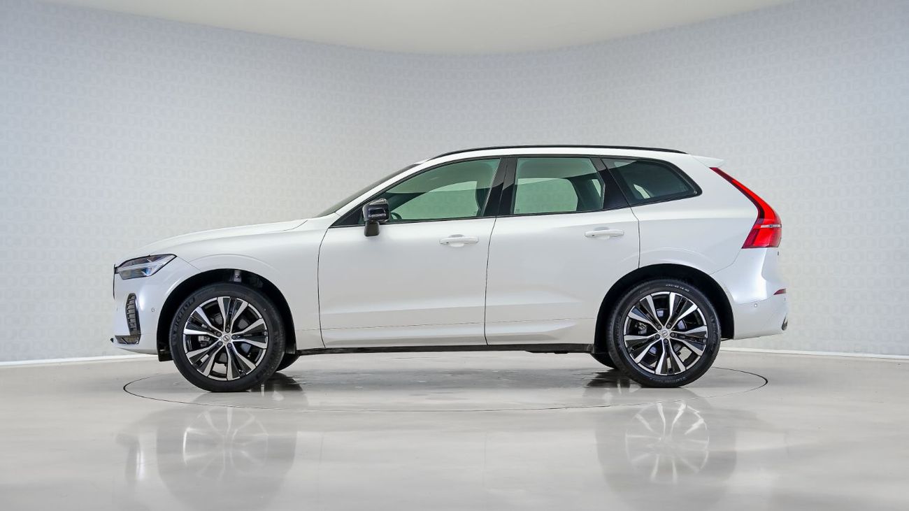 Volvo XC60 B5 Ultimate Dark