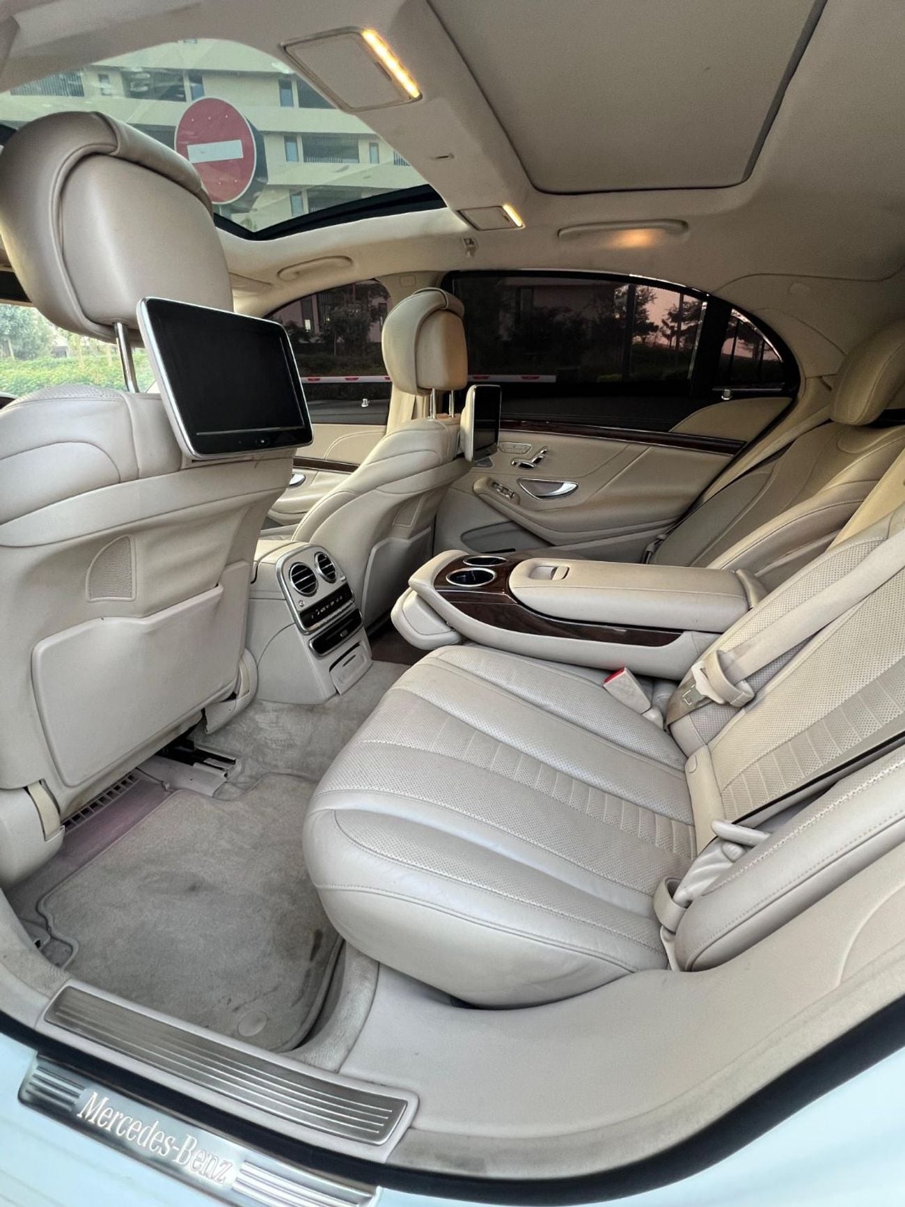 Mercedes Benz S500 AMG PREMIUM