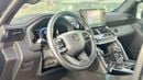 Toyota Land Cruiser GXR BASIC BLACK INTERIOR 2025