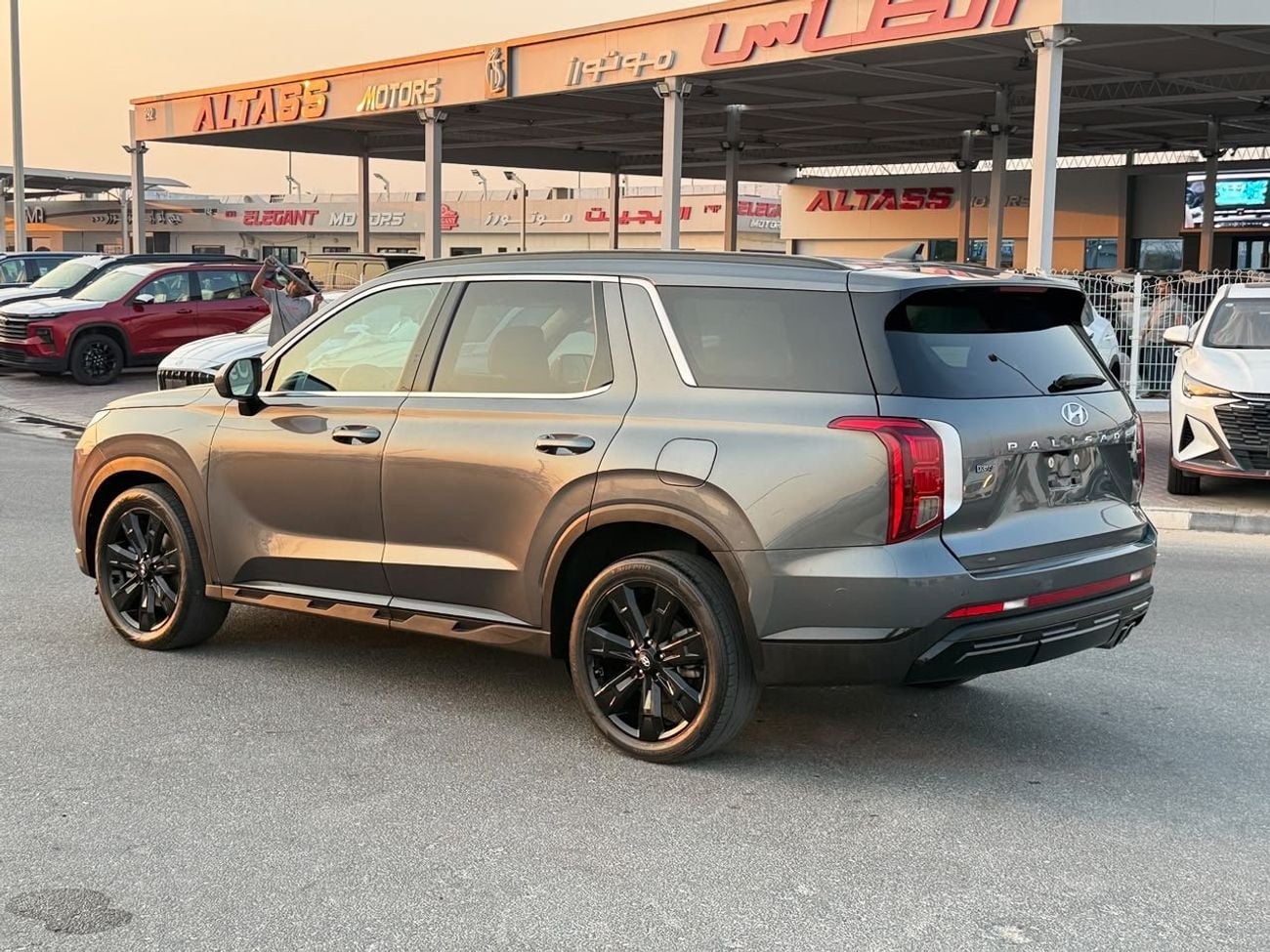 هيونداي باليساد PREMIUM PLUS سيارة XRT كاملة المواصفات 2024