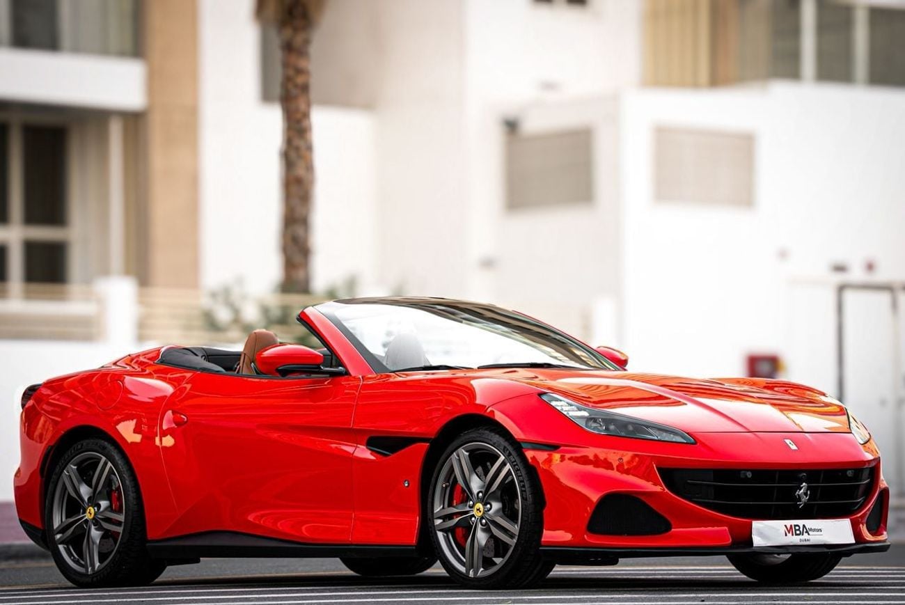 Ferrari Portofino M STANDARD
