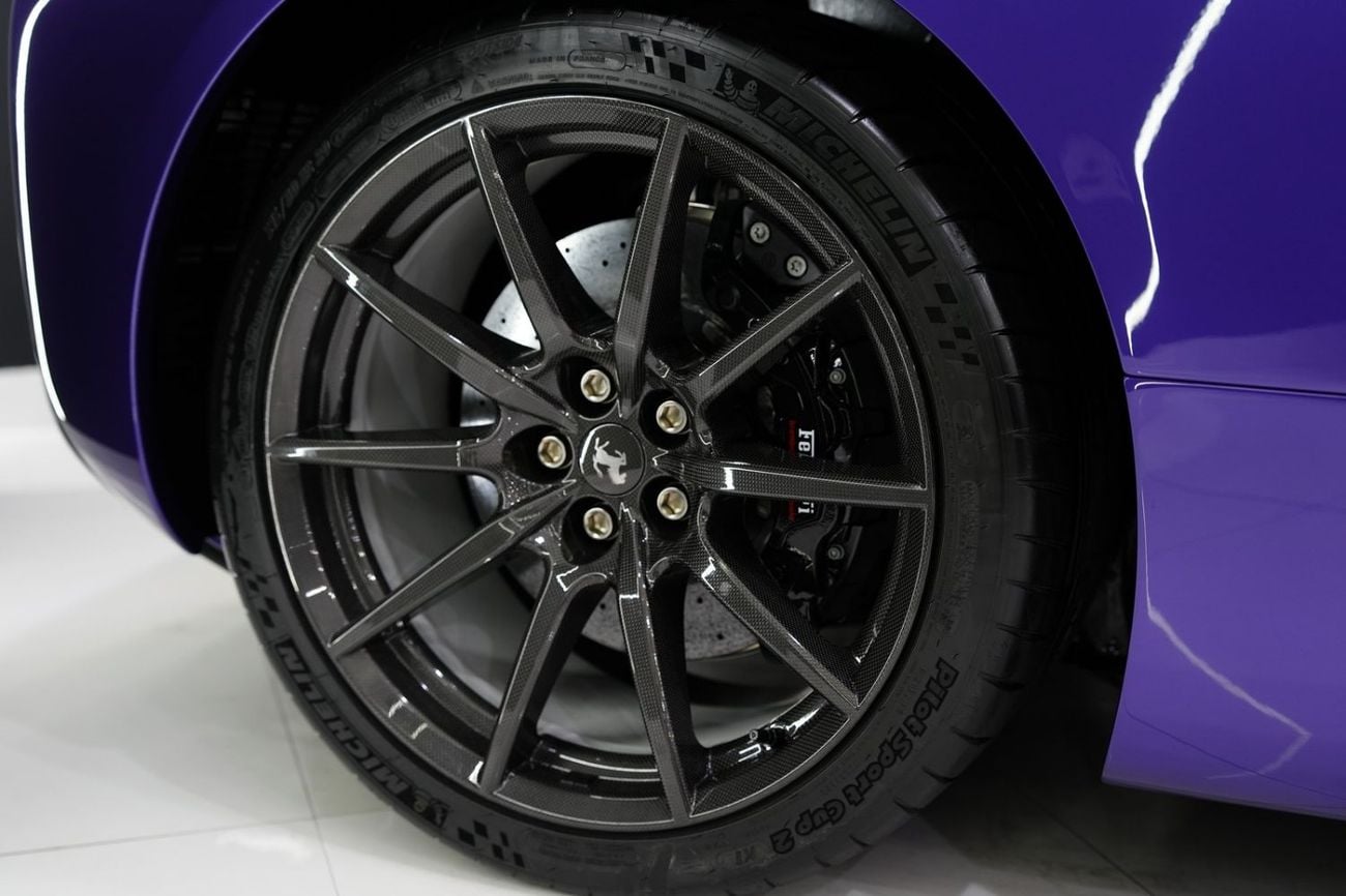 فيراري SF90 ستراديل Assetto Fiorano SPIDER