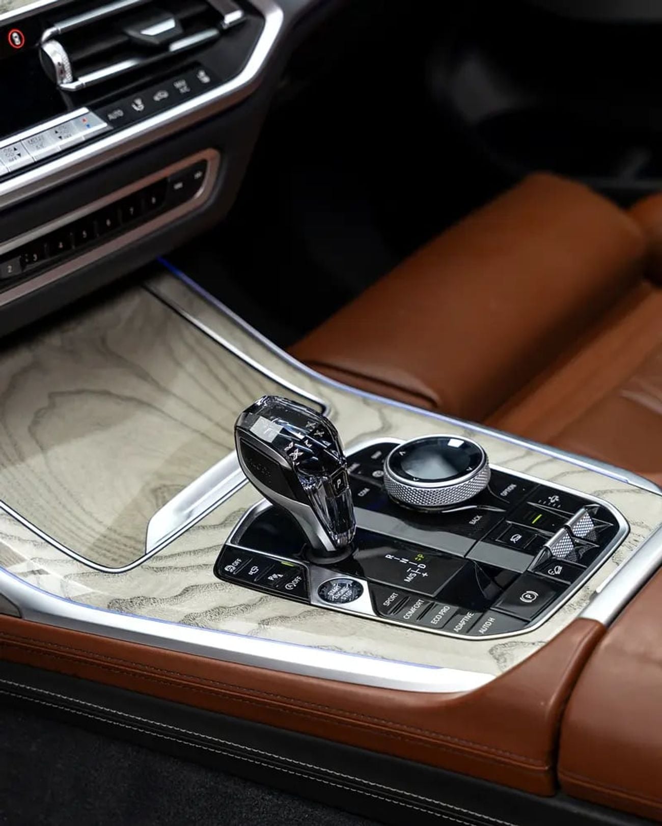 BMW X7 50i M SPORT