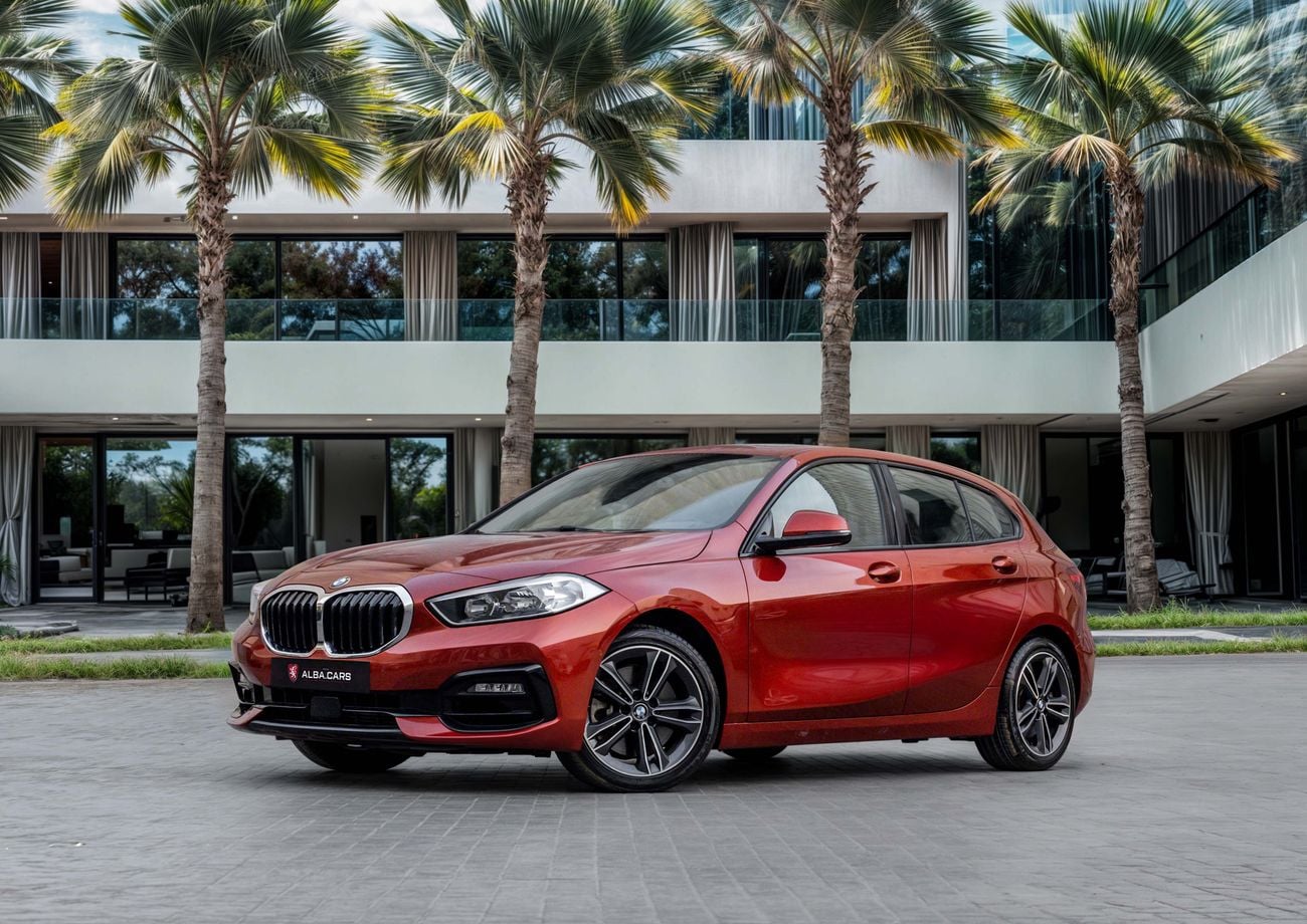 BMW 120i 120i Sport Line 120i | 1,469 P.M | 0% Downpayment | 120 Sport Line