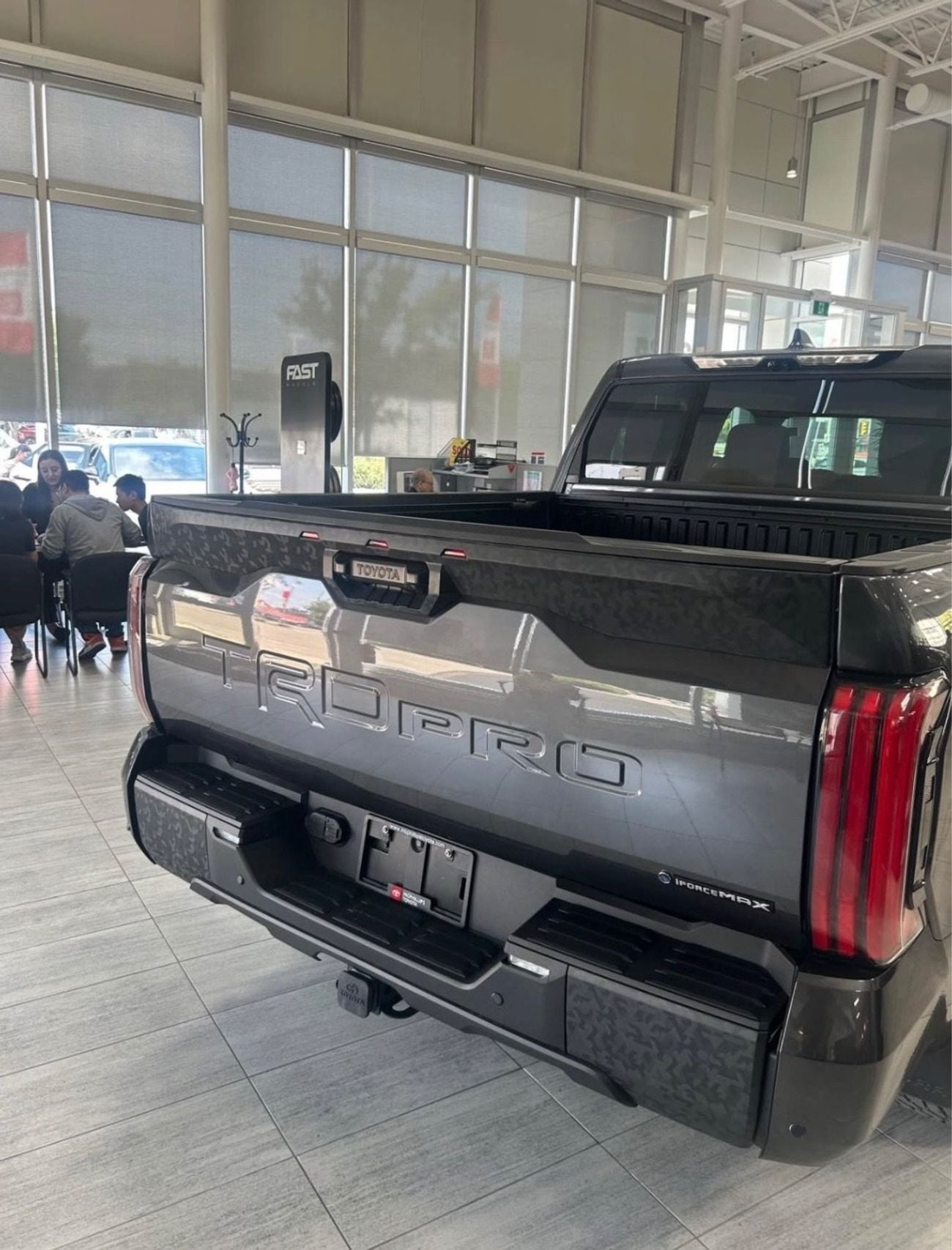 تويوتا تاندرا TRD PRO 26/26 TRD PRO