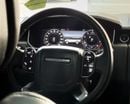 Land Rover Range Rover HSE Land Rover Range Rover 2019 GCC specs