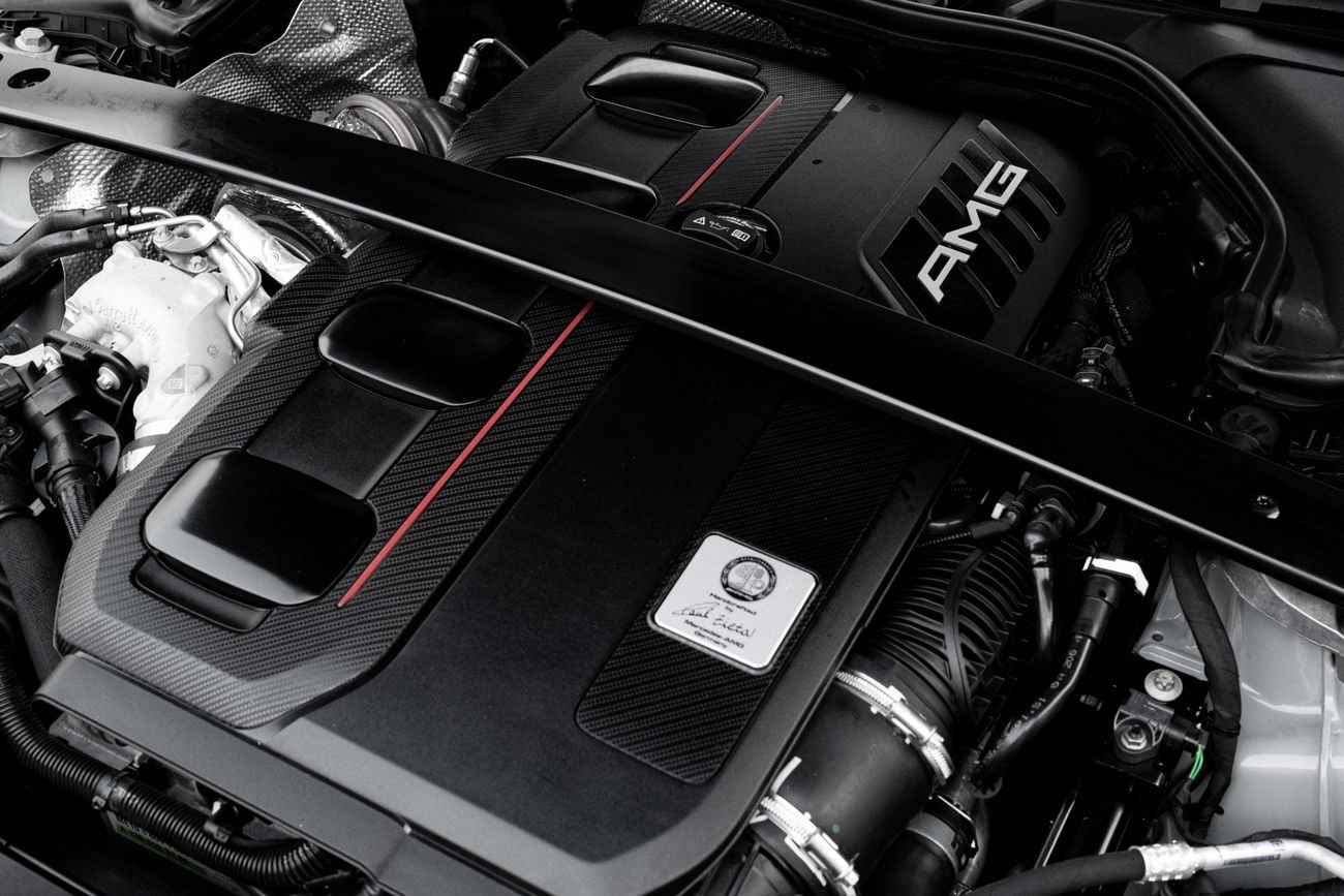 Mercedes Benz C63 AMG C63 S AMG E-Performance C63 S AMG F1 Edition | 7,834 P.M | 0% Downpayment | Mercedes-Benz Warranty & Service