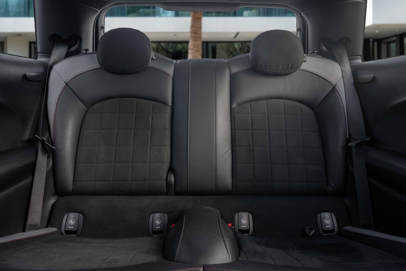 ميني كوبر John Cooper Works (JCW) | 2,350 P.M | 0% Downpayment | MINI Cooper Warranty | JCW!