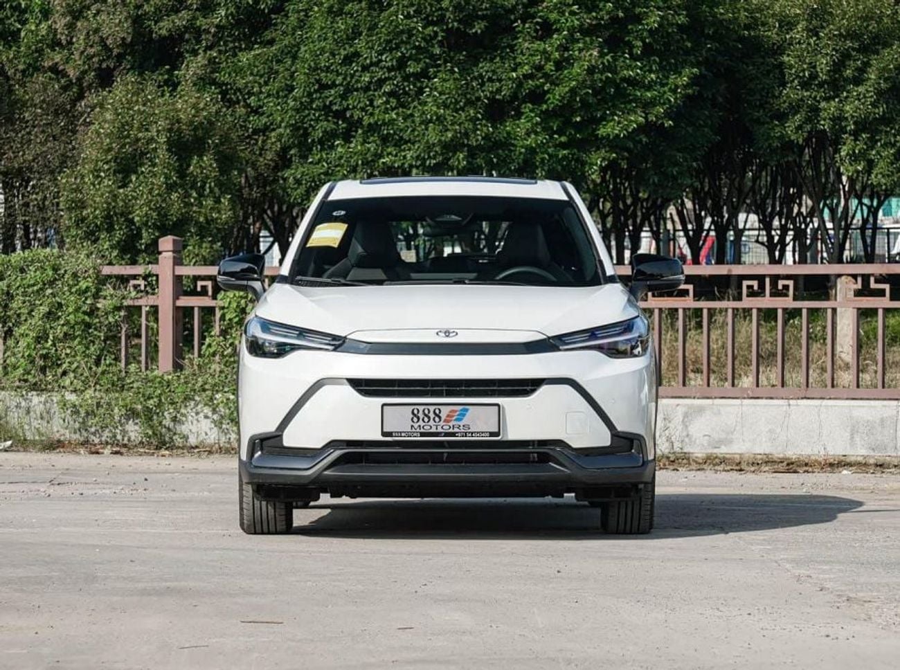 Toyota Frontlander Luxury 2026 Toyota Frontlander– 2.0L Hybrid Luxury