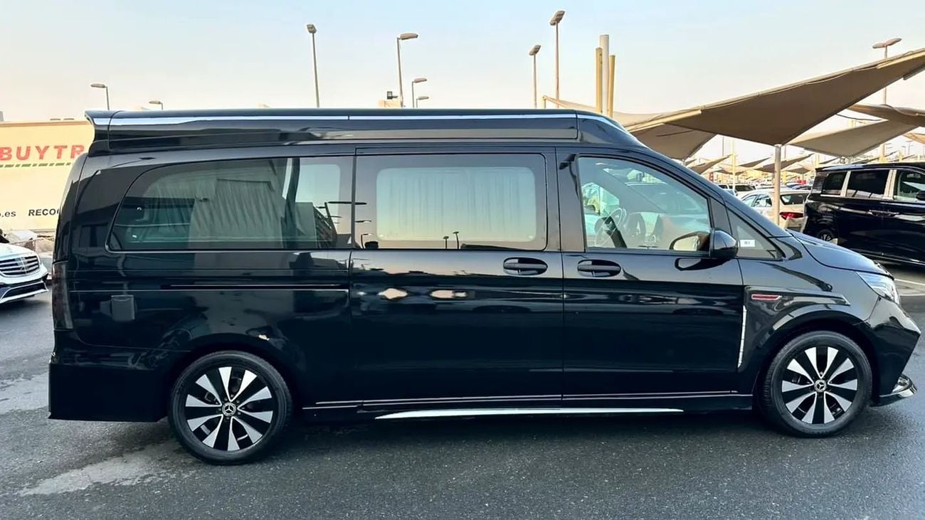 Mercedes Benz Vito TOURER SELECT Chinese Specs