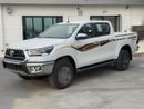 Toyota Hilux Toyota Hilux 2.8L Diesel Double Cabin Pickup