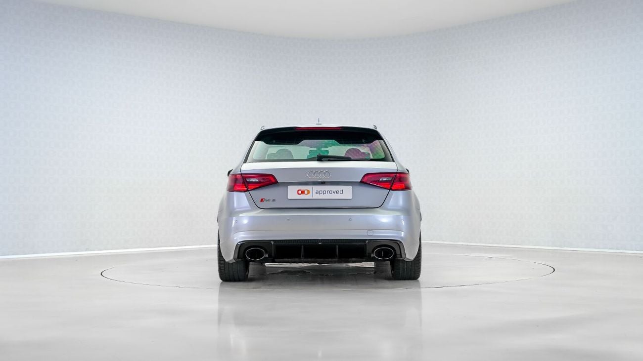 Audi RS3 STANDARD