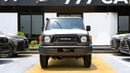 Toyota Land Cruiser 70