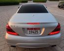 Mercedes Benz SL550 Mercedes-Benz SL550 - amg package -