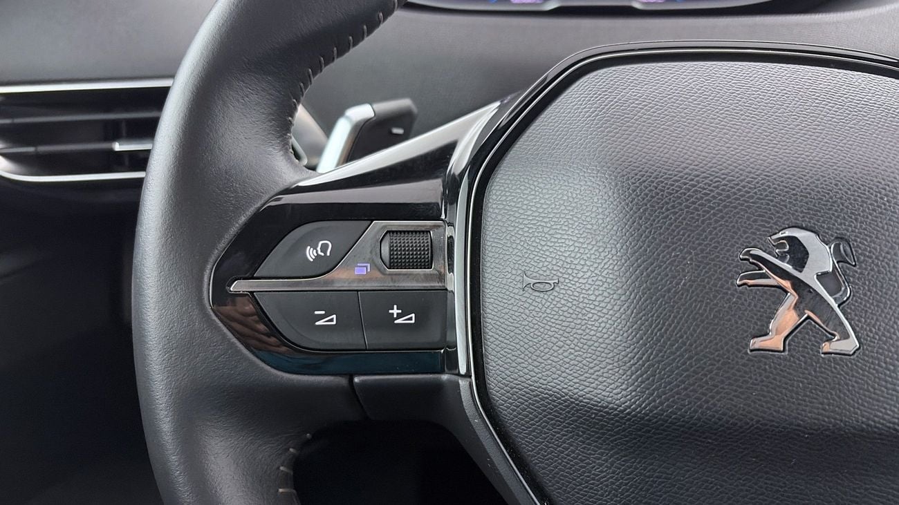بيجو 3008 ACTIVE PLUS | شامل الضمان | 0 دفعة أولى