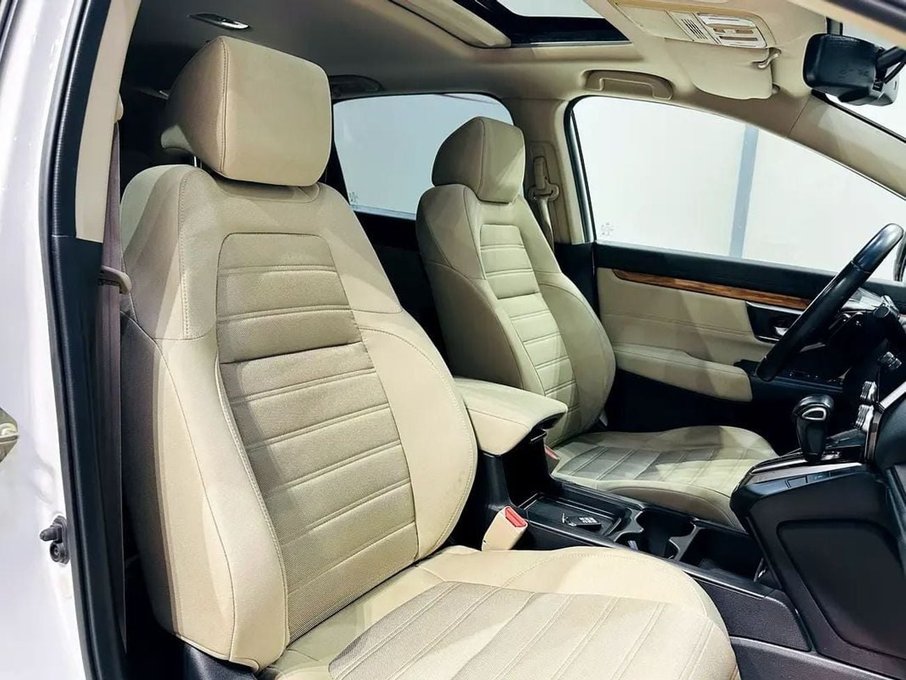 Honda CR-V EX PLUS