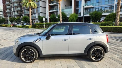Mini Cooper S Countryman