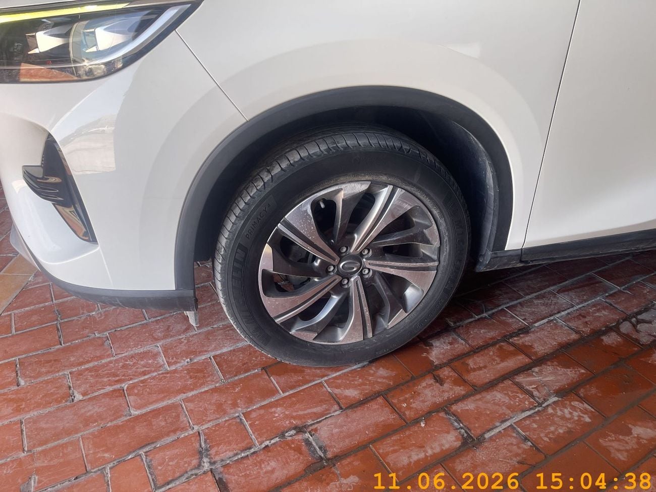 GAC GS4 GL 2.0
