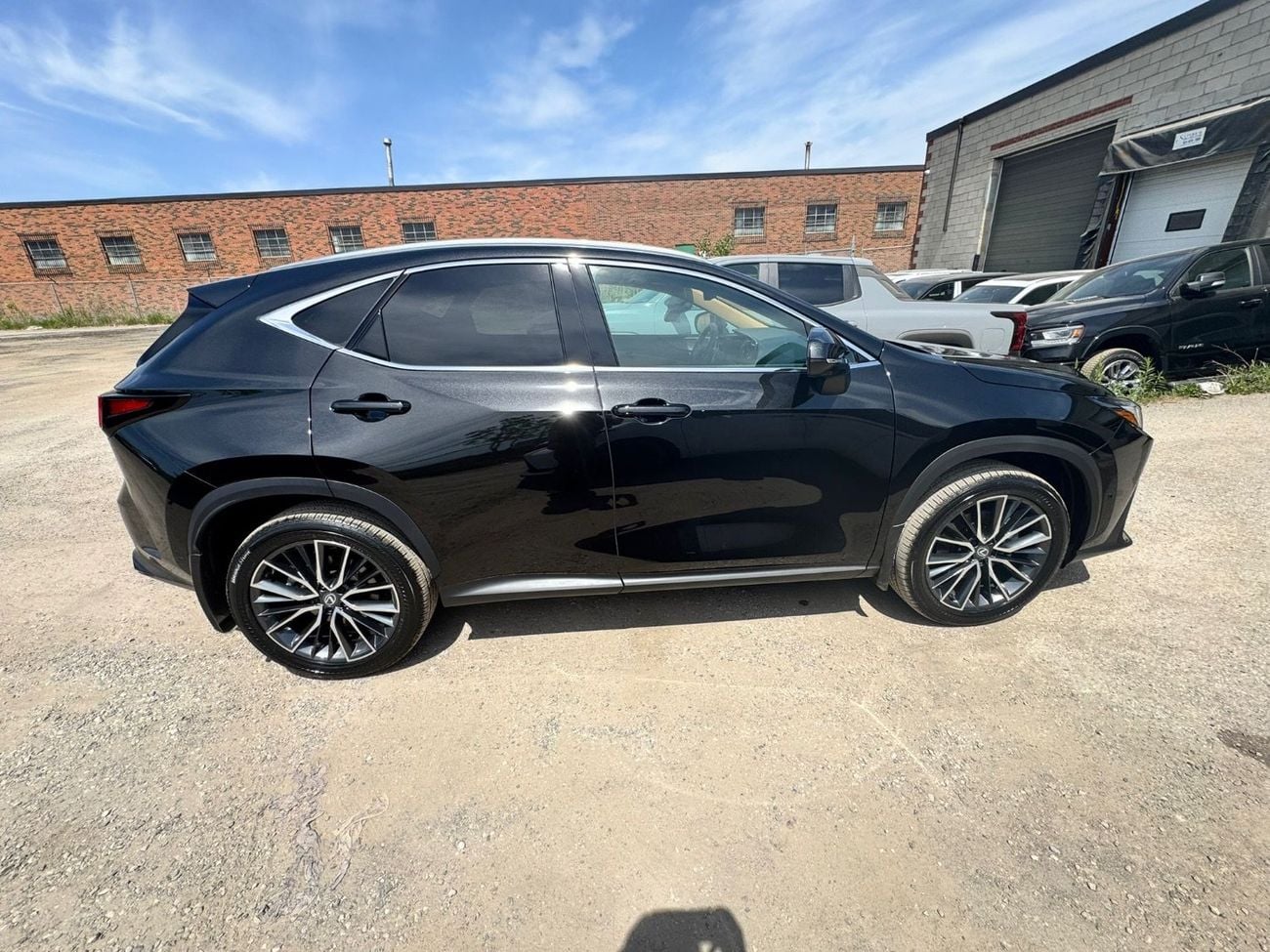 Lexus NX350