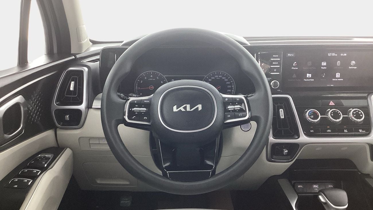 Kia Sorento EX | Guaranteed Warranty | 0 Down Payment