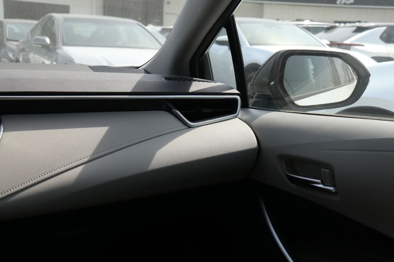Toyota Corolla XLI 2026 TOYOTA COROLLA 1.8L STD SUNROOF