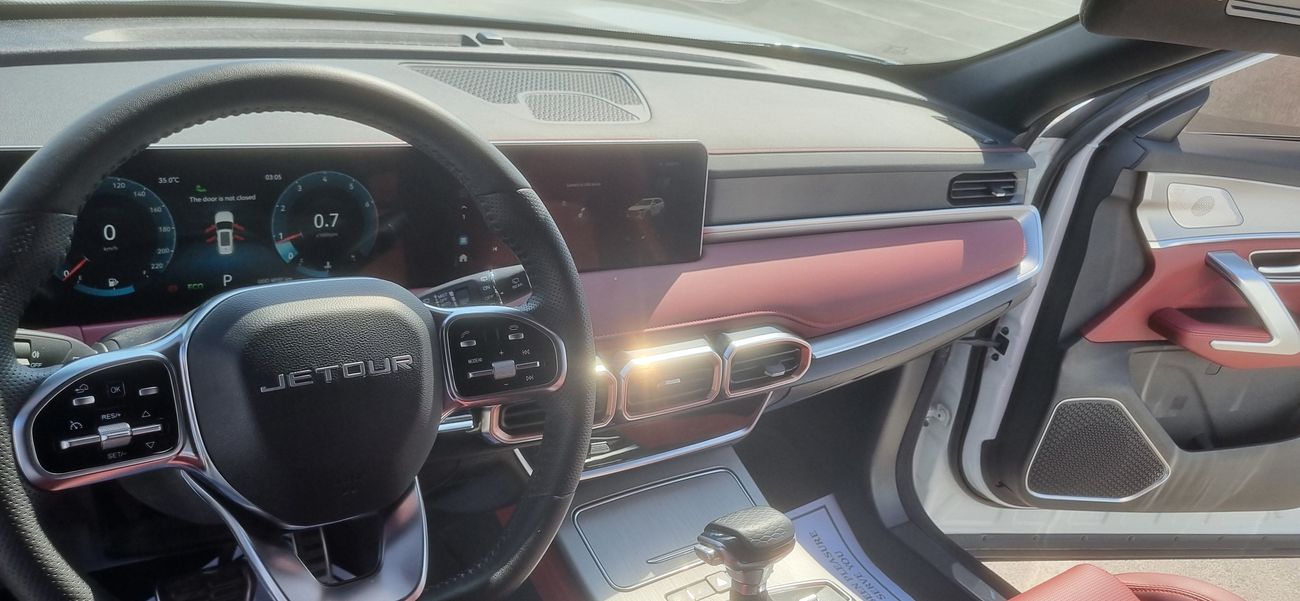 Jetour X70 Plus COM