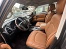 Nissan Patrol SE PLATINUM CITY